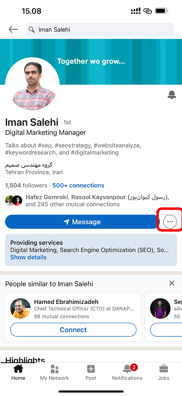 link-address-for-other-people in linkedin2-min
