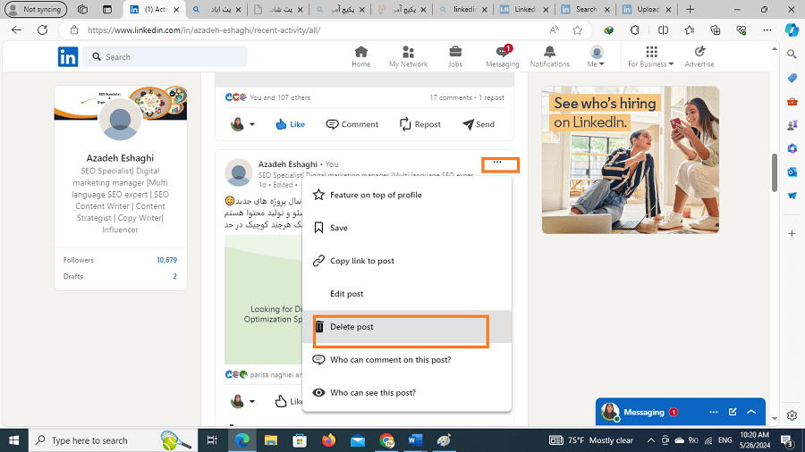 Delet-post-in linkedin2-