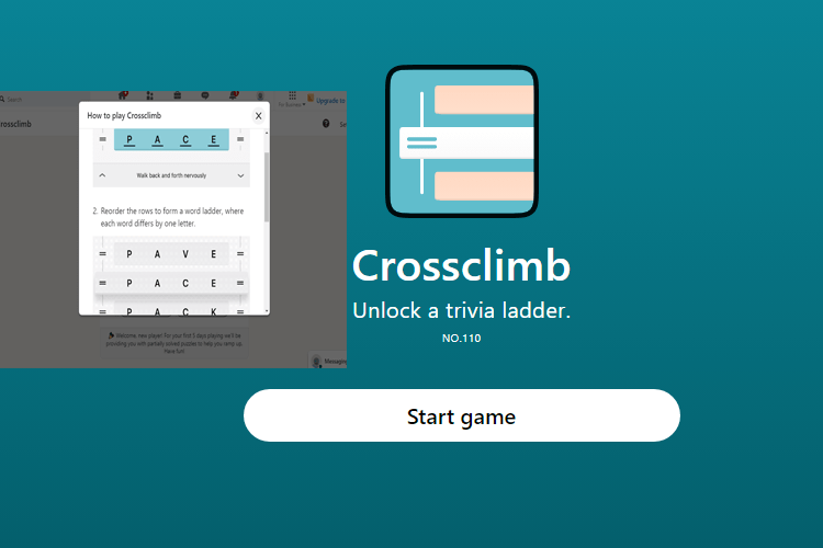 CROSSCLIMB