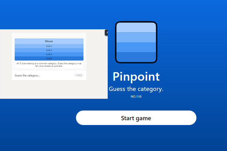 PINPOINT