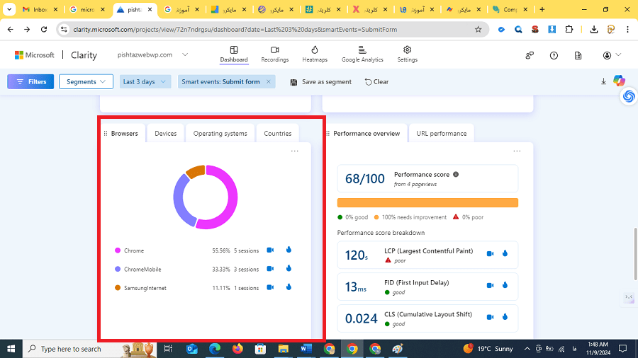 microsoft-clarity-dashboard2